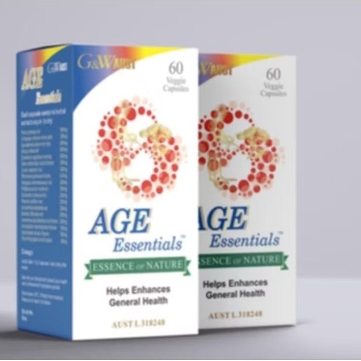 Age Esentials 60 viên