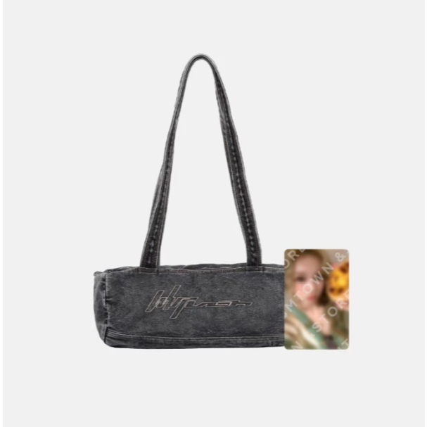 aespa Whiplash BAG SET Official MD Túi Kèm Photocard Karina Winter Giselle Ningning