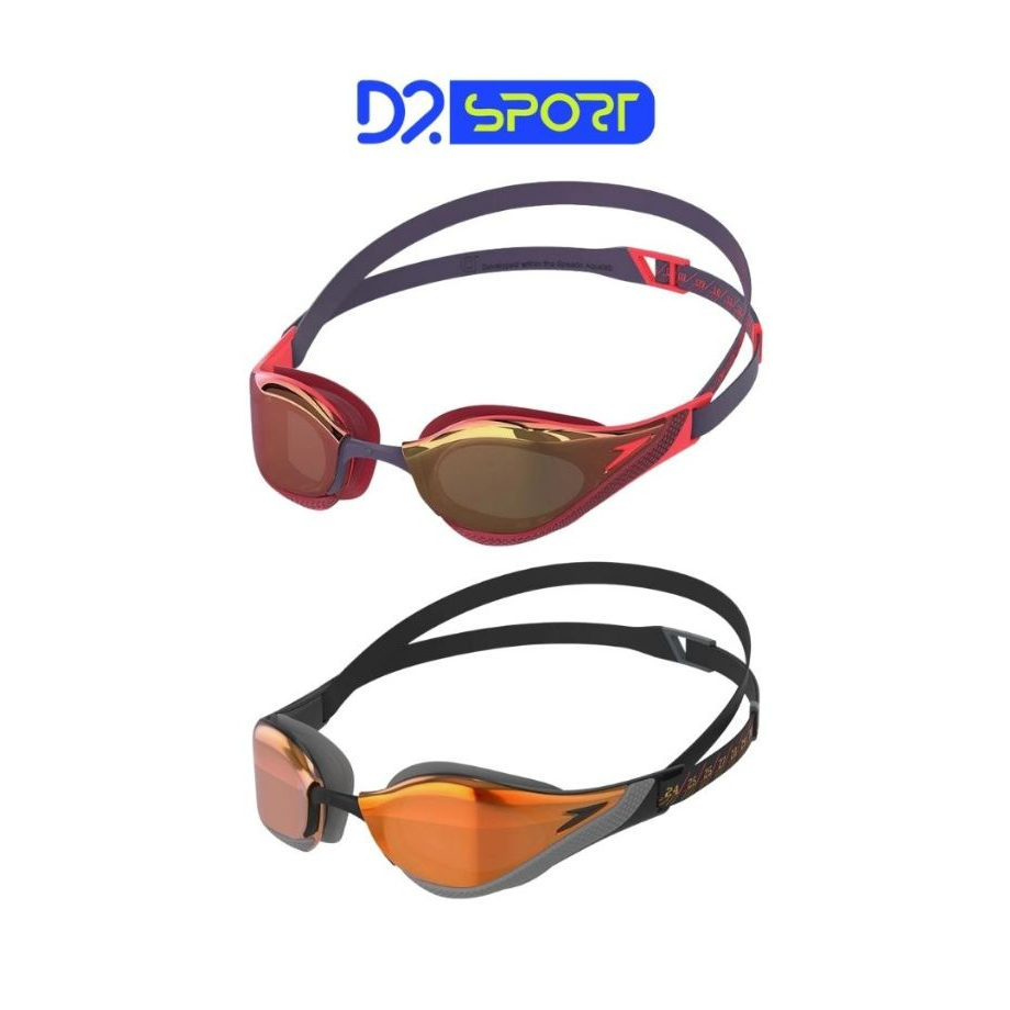 Kính Bơi Người Lớn Speedo Fastskin Pure Focus Mirrored (Asia Fit)