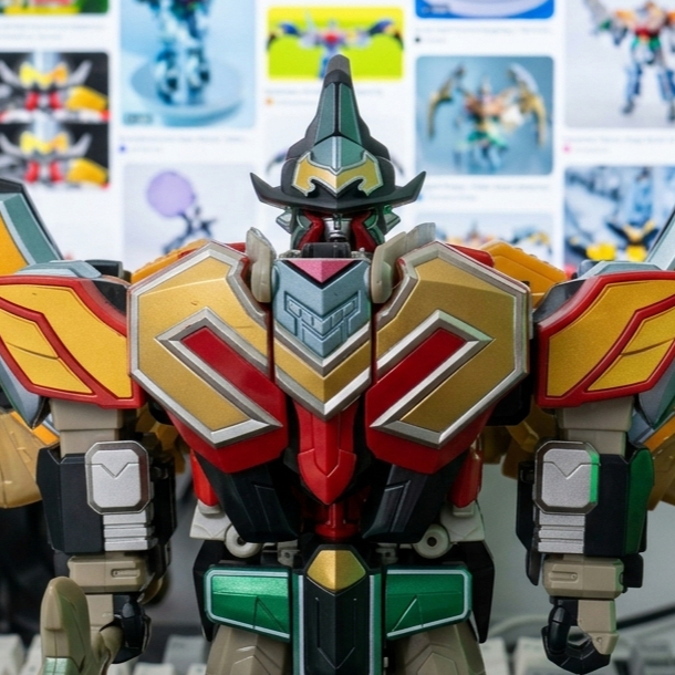 DX magiking bandai