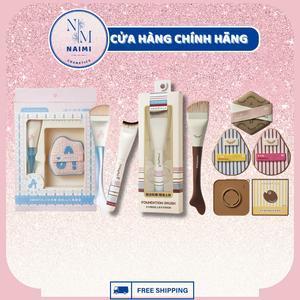 {Amortals} Cọ Tán Nền Amortals Nàng Tiên Cá VÀ Cọ Tán Nền Cong Lưỡi Liềm AMORTALS