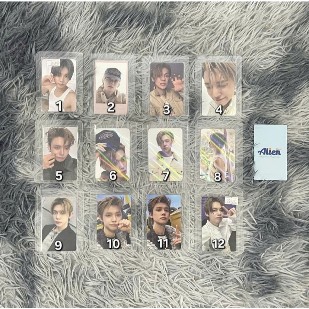 [𝗖𝗼́ 𝘀𝗮̆̃𝗻] 𝗖𝗮𝗿𝗱 𝗧𝗫𝗧 𝗼𝗳𝗳𝗶𝗰𝗶𝗮𝗹 𝗰𝗵𝗶́𝗻𝗵 𝗵𝗮̃𝗻𝗴