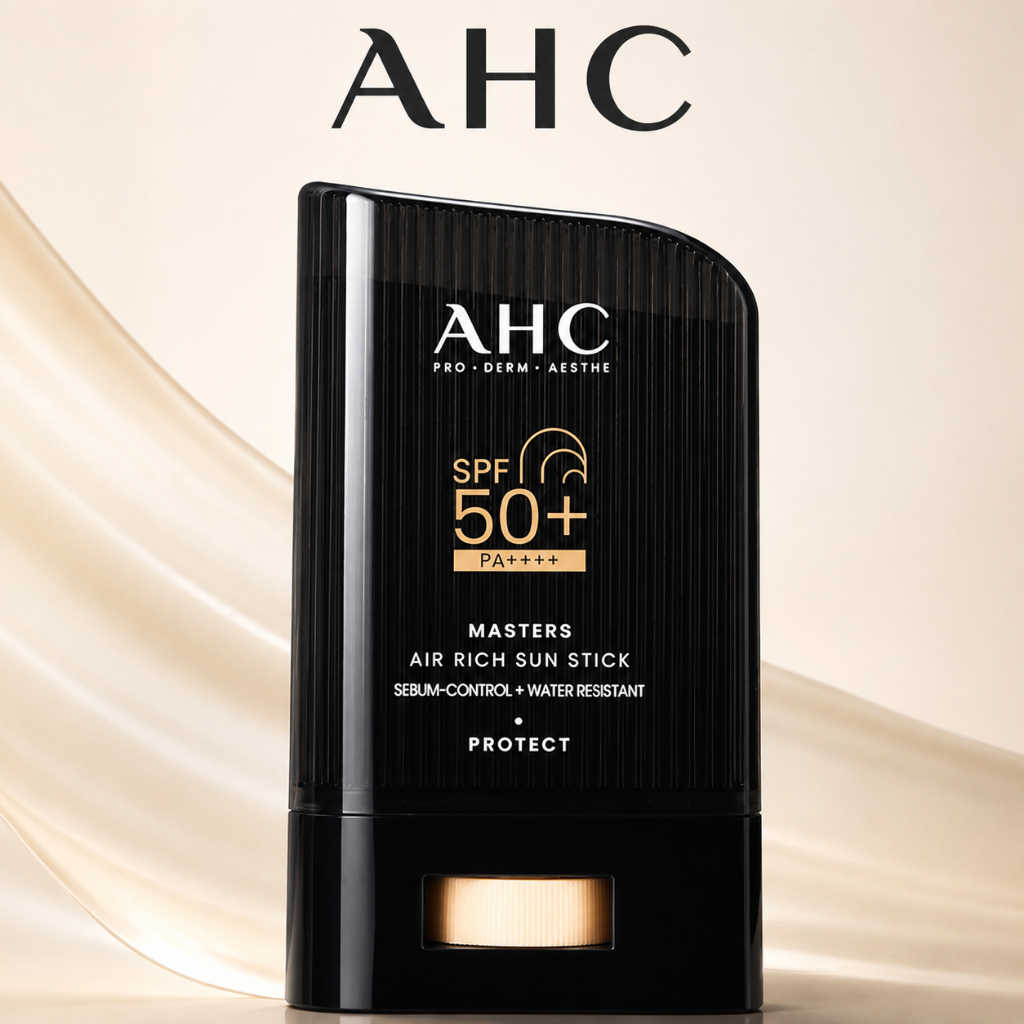 Kem chống nắng AHC 14g - Chống nắng, dưỡng sáng da