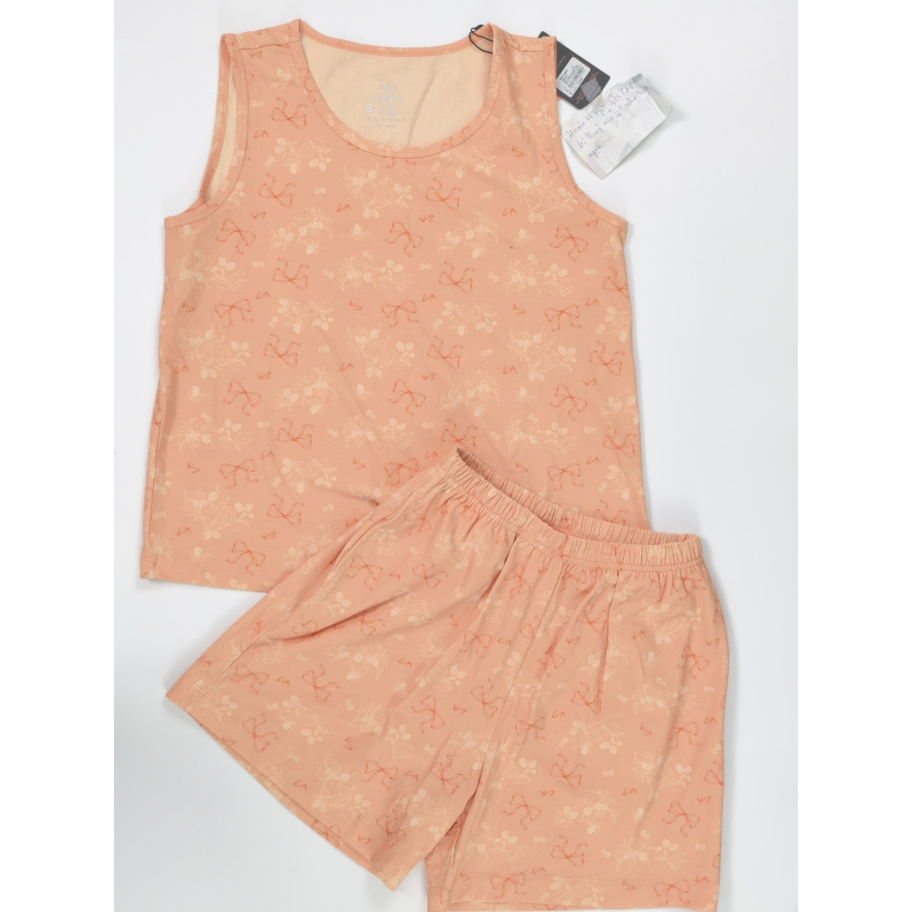 [OUTLET - XẢ KHO] Đồ mặc nhà WINNY Cotton 1MNCT25042B