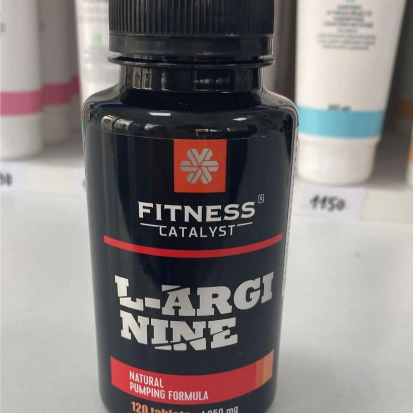 Fitness Catalyst L-Arginine – Bổ sung L-Arginine hỗ trợ luyện tập