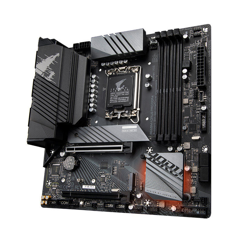 [Hàng Đã Qua Sử Dụng] Mainboard Gigabyte B660M AORUS PRO DDR4