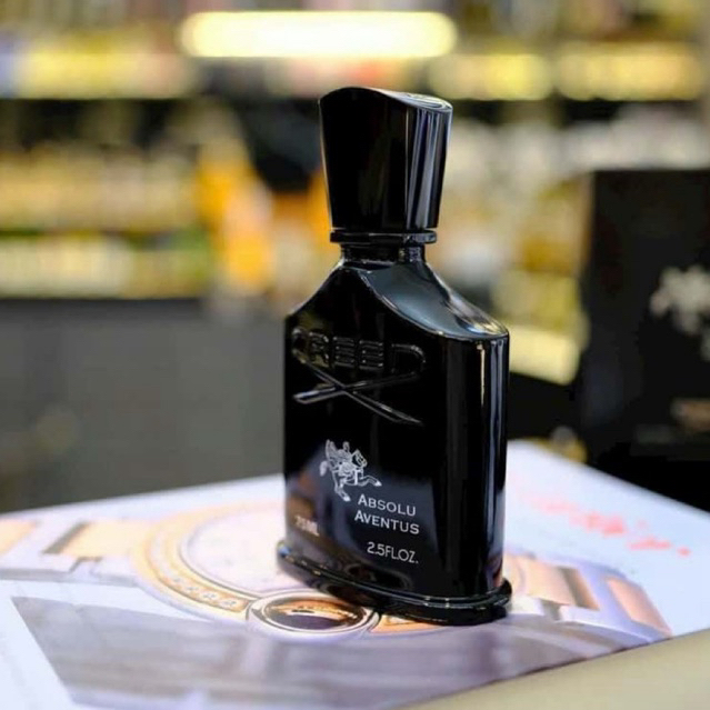 Nước hoa nam Aventus Absolu edp full 75ml