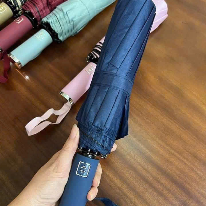 Ô Dù Gấp Mini Chống Nắng UV, Dù Cầm Tay Siêu Nhẹ Gọn, Che Mưa Che Nắng, Dù Gấp Bỏ Túi Tiện Lợ
