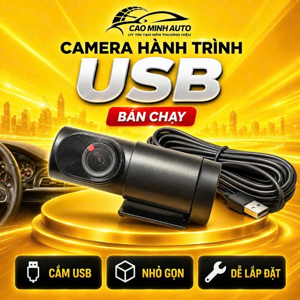 Camera Hành Trình Q9 Pro Android Kết Nối Wifi Điện Thoại Ghi Hình Sắc Nét