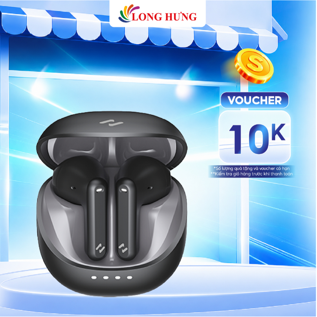 Tai Nghe TWS HAVIT TW931 - True Wireless Stereo, 5 Màu Sắc, Bluetooth 5.4, Pin 60 Giờ
