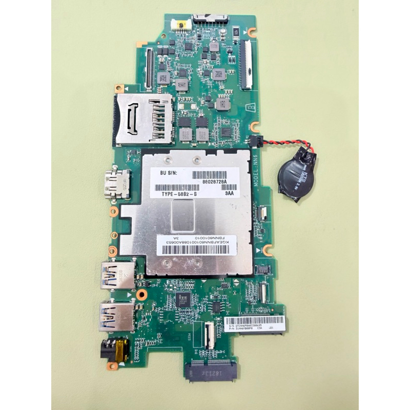 Main Laptop NEC VersaPro VKT12HZG3 i5-7Y54, ram 8G Zin Full, DA0NN6MB8C0
