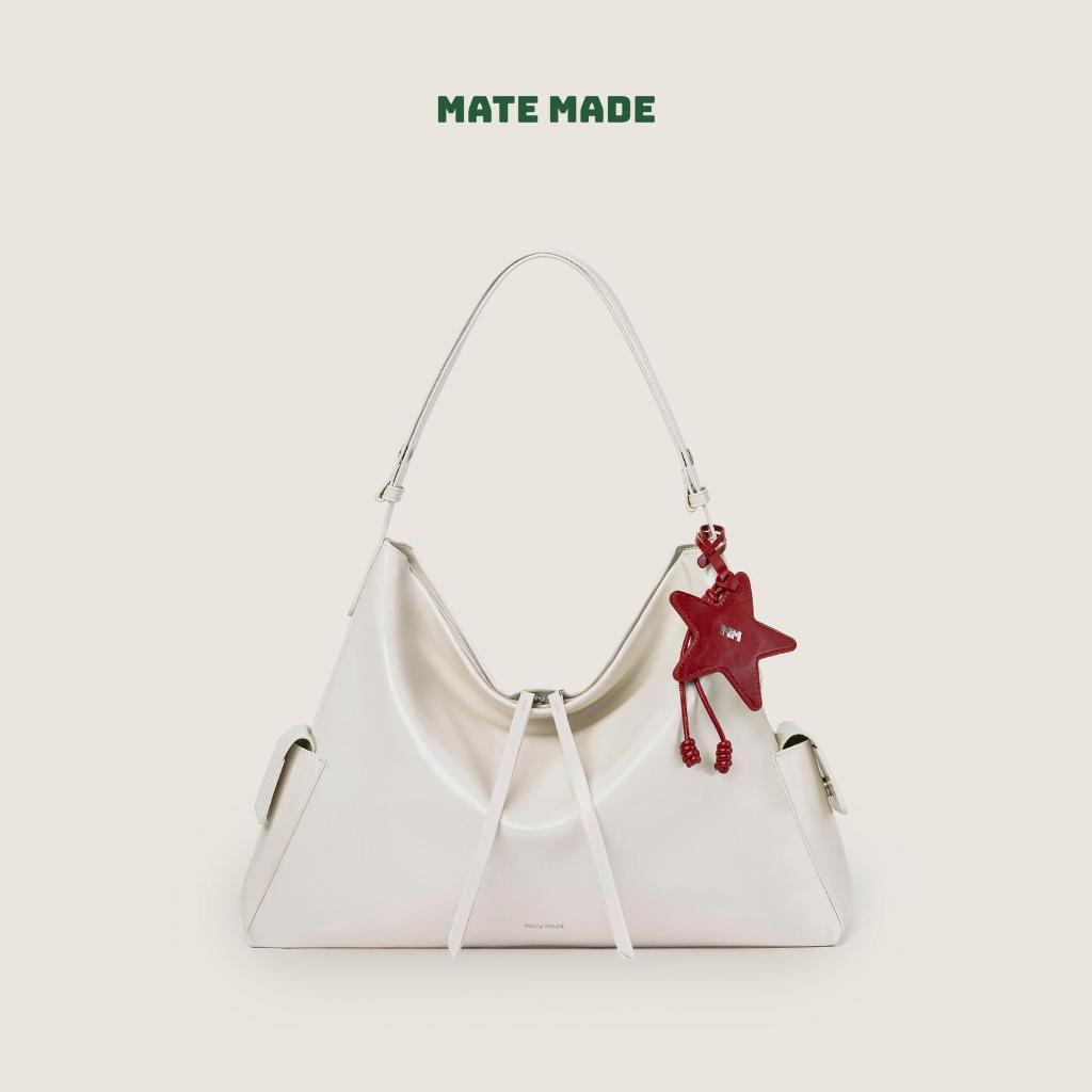 [VÕ HÀ LINH X MATE MADE] [BST BACK TO SCHOOL] Túi Tote Đeo Vai MATE MADE Bestie Tote 4 Màu Đi Học Đi