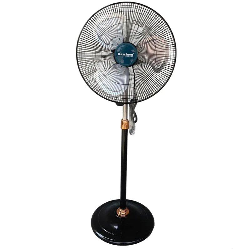 Quạt đứng Hawin20 HS20-45SM ( cánh vàng ) / HS20-45 ( cánh trắng ) - 135w