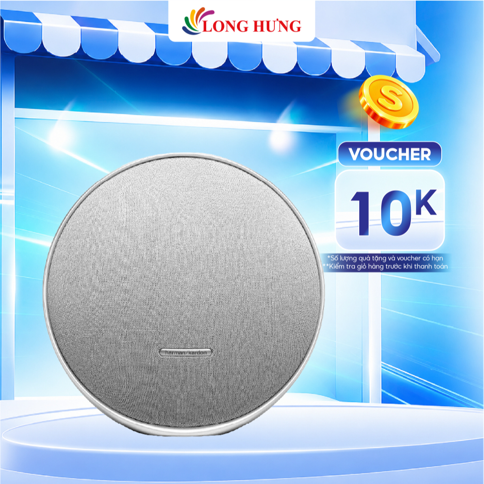 Loa Bluetooth Harman Kardon Onyx Studio 9 HKOS9 - Hàng chính hãng