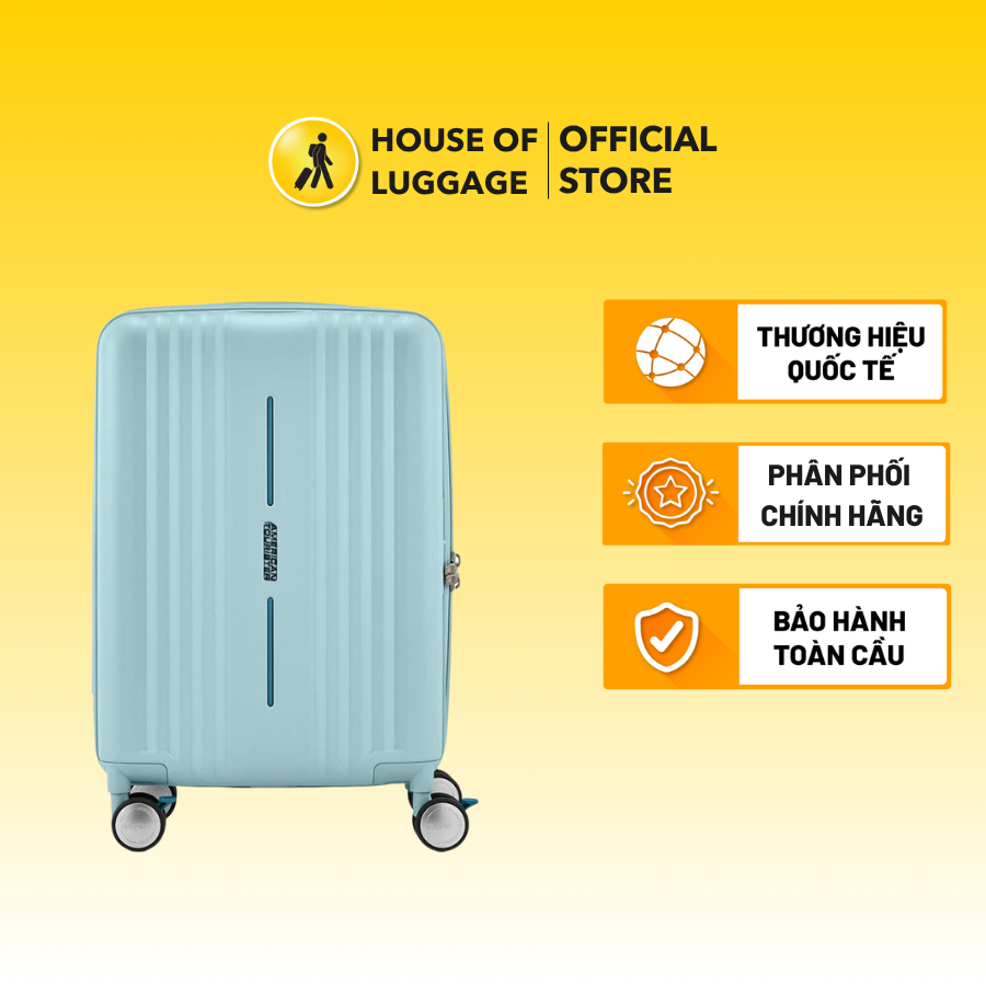 Vali kéo Cleva American Tourister Mỹ