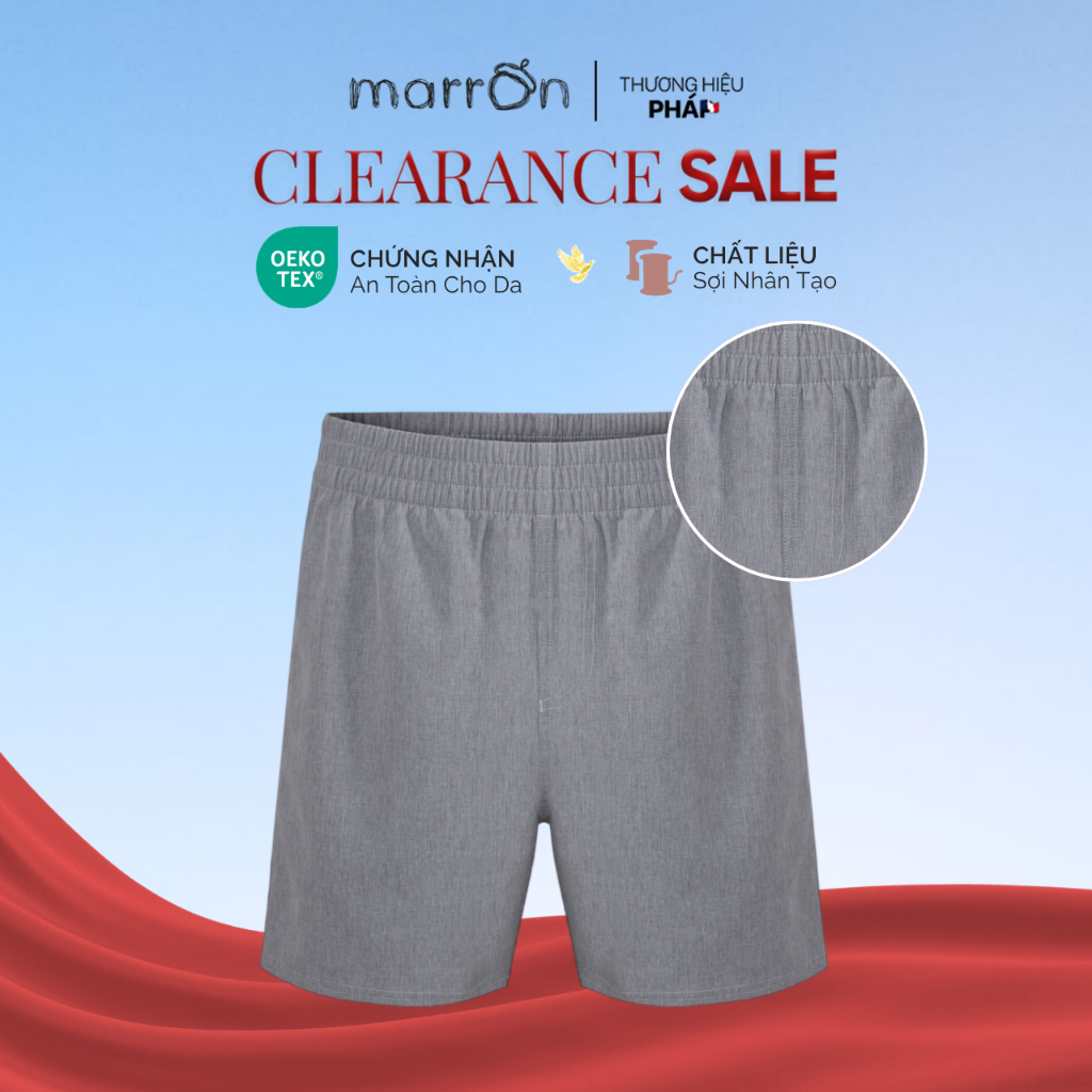 [XẢ KHO SIZE 2XL/3XL] Quần short thể thao dáng suông, chống nhăn bền màu phù hợp mặc thường ngày | M