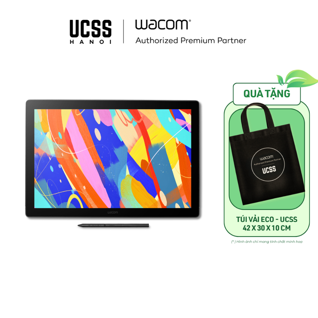 Bảng vẽ điện tử Wacom Cintiq 16 DTK168