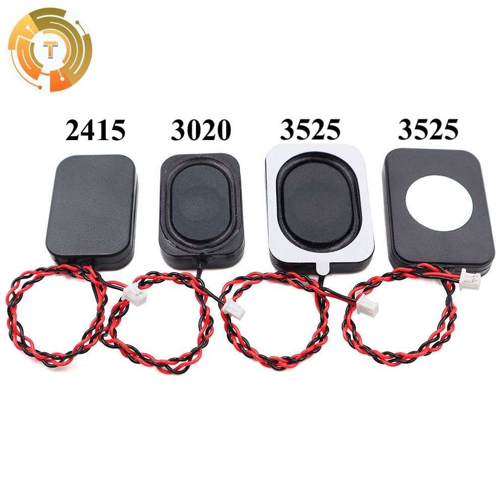Loa mini mỏng 8ohm 2W