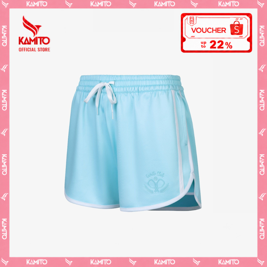 Quần Short Pickleball Kamito Trình Nữ 1, Quần short thể thao Nữ, Quần Pickleball Nữ