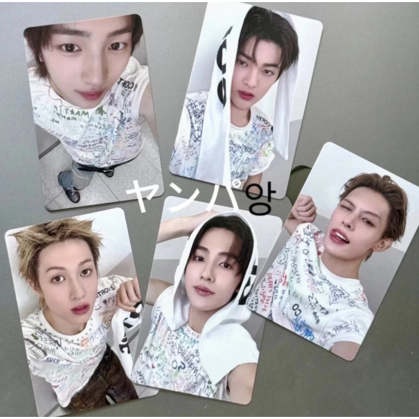 CORTIS GREENGREEN UMS Lucky Draw 2.0 Photocard Keonho Juhoon Martin James Seonghyeon