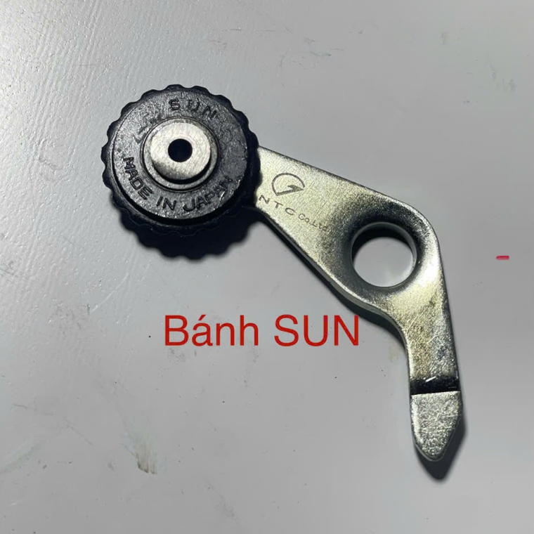 Cần tăng cam bánh SUN Future 125 và Fu Led độ dày hơn ziin cứng chắc bền hơn