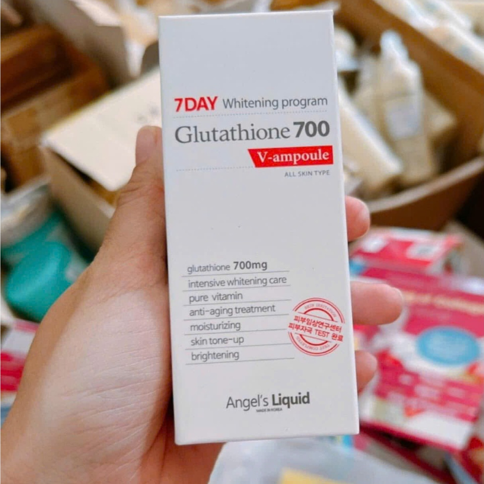 SERUM ANGEL’S LIQUID 7DAY GLUTATHIONE 700 50ML