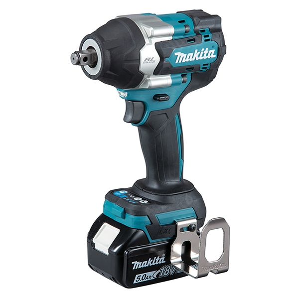 Máy siết bu lông dùng pin 18V Makita DTW700RTJ