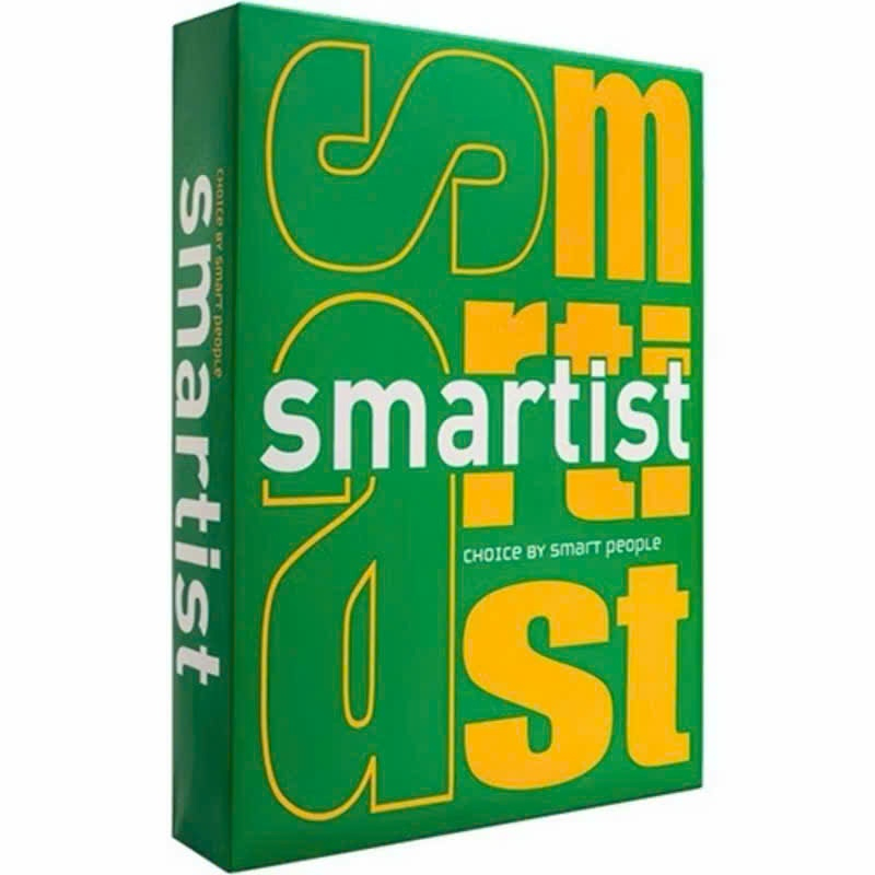 1 Ram giấy A4 Smartist định Lượng 70gsm, 500 tờ