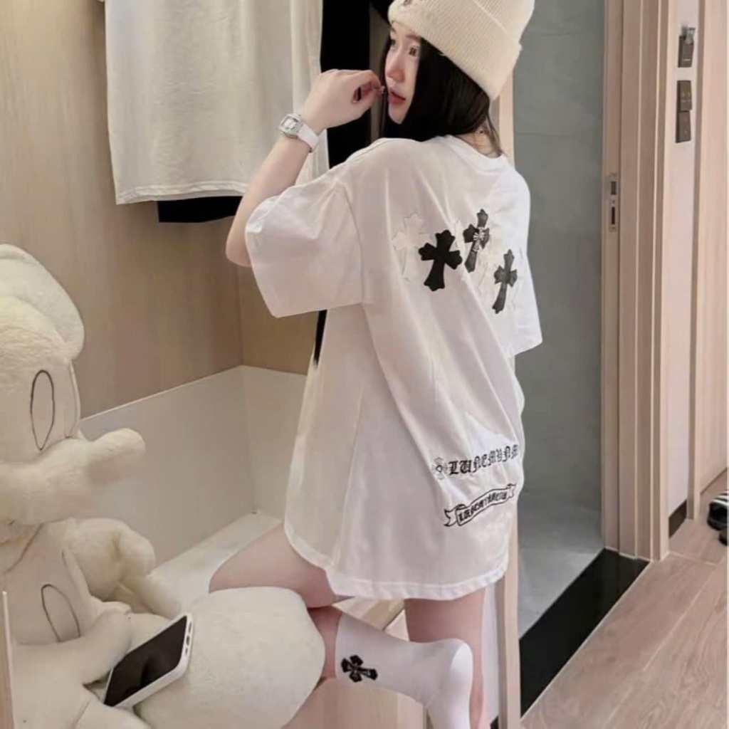 Áo Nỉ Sweater Stussy Phiên Bản Chữ Ký Sau Lưng Và Logo Stussy Trước Ngực Dáng Bassic Form Rộng Nam N