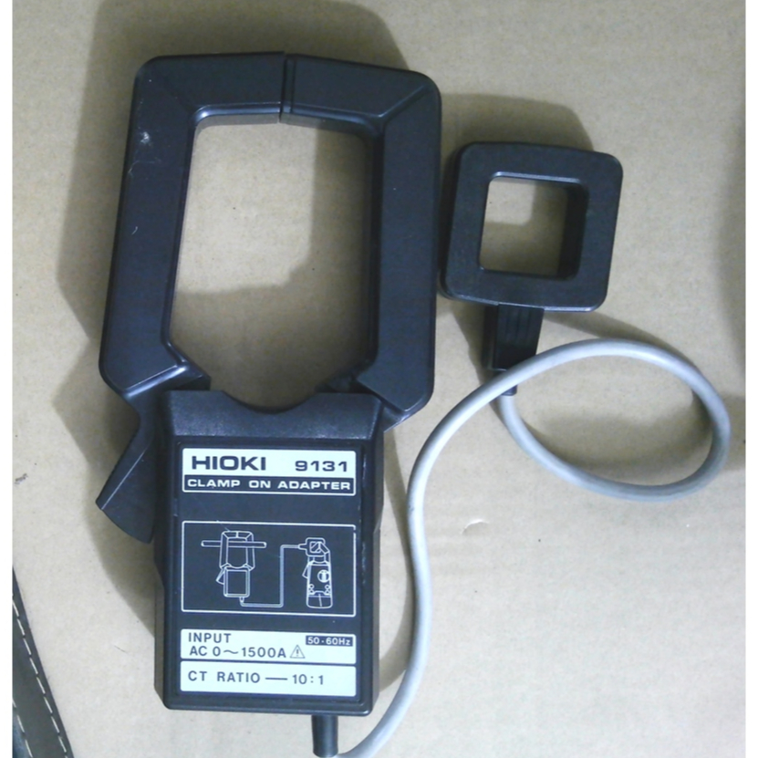 Tăng Range đo dòng AC 0-1500A - HIOKI 9131 - HIOKI