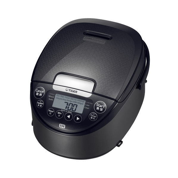 Nồi Cơm Tiger JPW-G10W Cao Tần IH 1 Lít Nấu Cơm Điện Tử