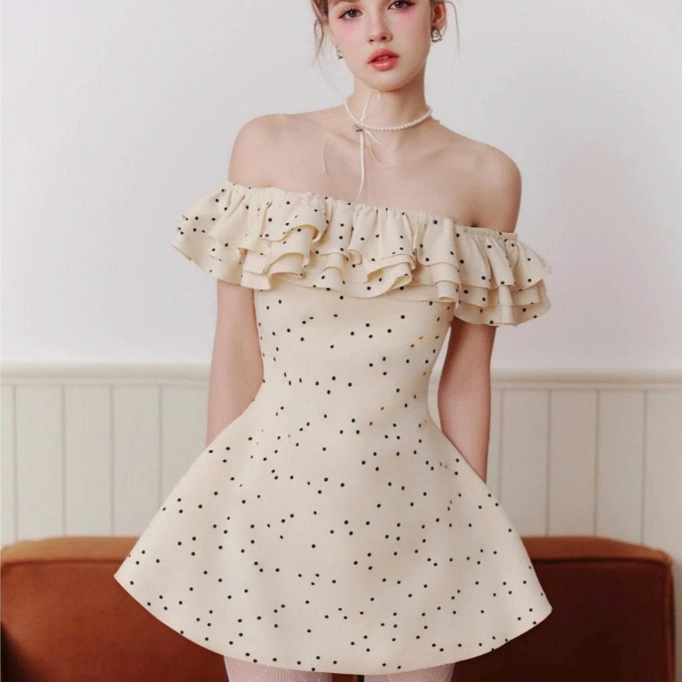 [Pass/Thanh lý] THOSE STUDIOS (Đọc kỹ mô tả) - SIENNA DRESS