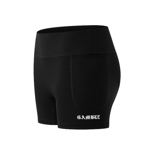 BIKER SHORTS - QUẦN BIKER THUN - GAMBLE WORLDWIDE