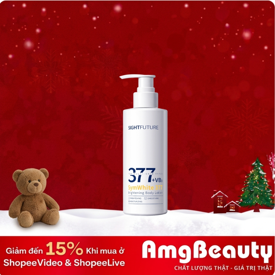 Sữa Dưỡng Thể Skynfuture 377 200g - Làm Trắng Da
