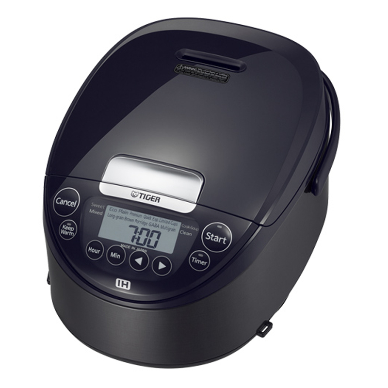 Nồi Cơm Tiger JPW-H10V JPW-H18V Cao Tần IH Nhật Bản 1 Lít 1.8 Lít