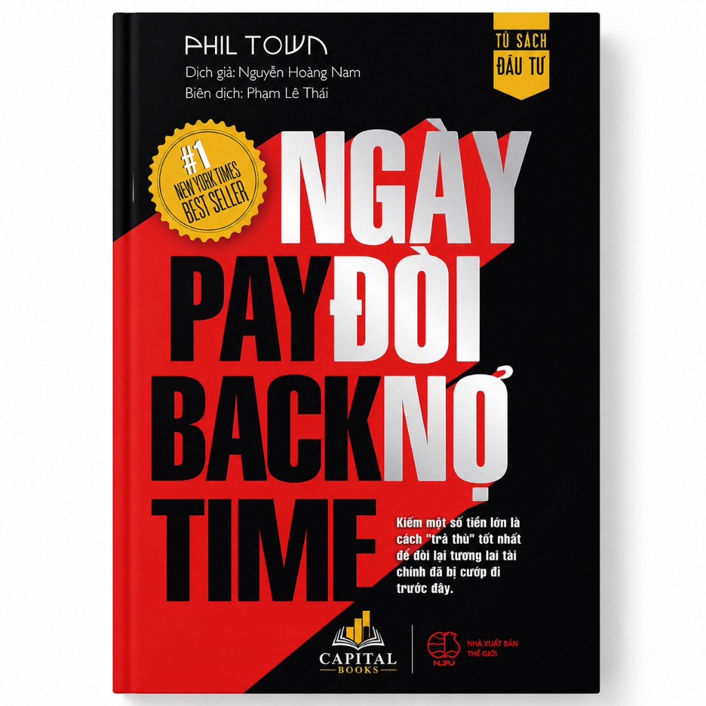 Sách - Payback Time - Ngày Đòi Nợ