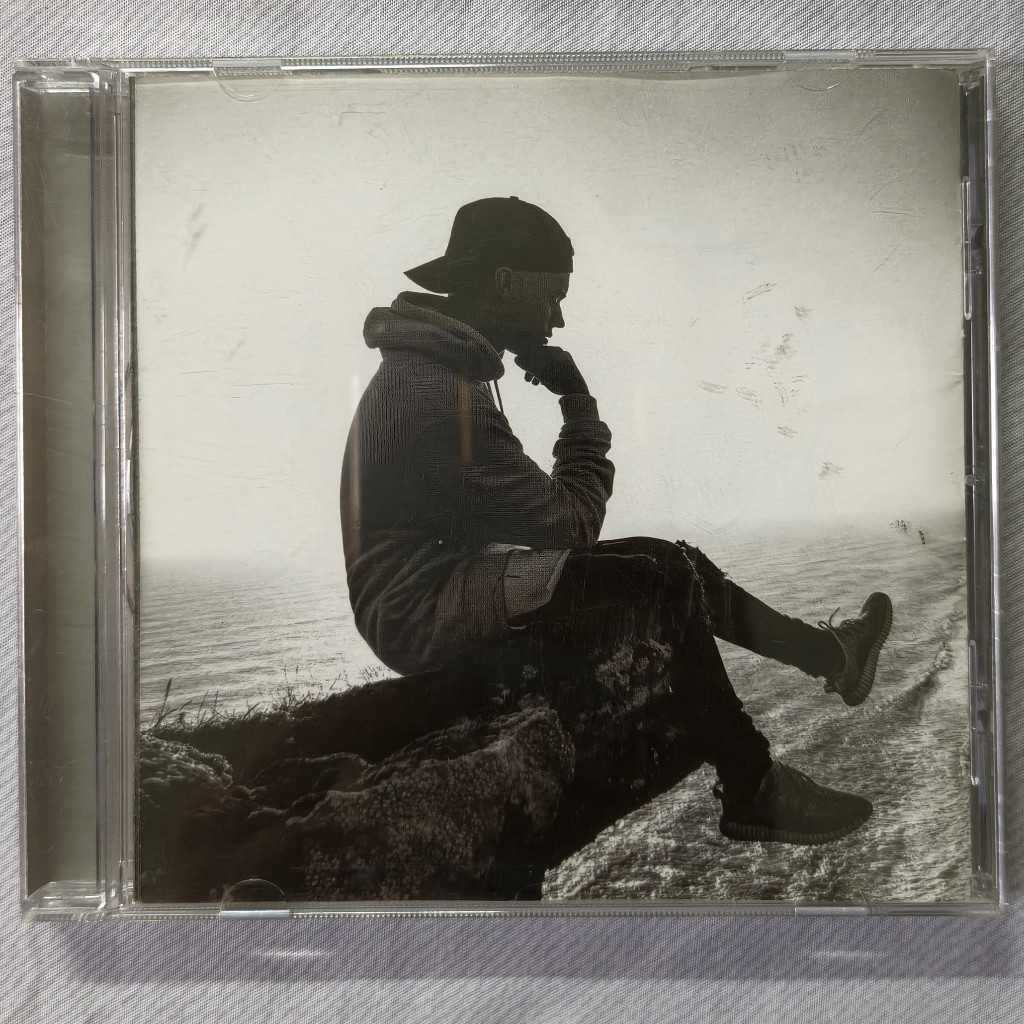 Album cd used Justin Bieber -  Purpose (ko có bìa)