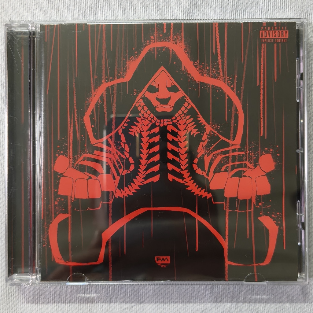Album cd used The Weeknd -  Hurry Up Tomorrow