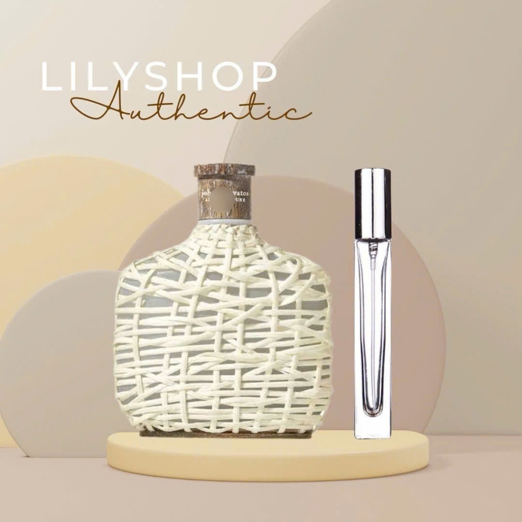 Chiết 10ML Nước Hoa Nam John Varvatos Artisan Pure EDT