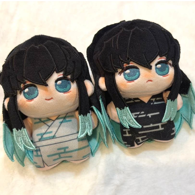 [OFFICIAL] [NEW] [SẴN] DOLL YAYA 10CM YUICHIRO MUICHIRO TOKITO KIMETSU NO YAIBA DEMON SLAYER (Đọc mô