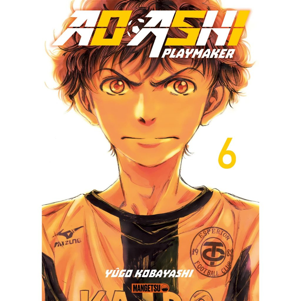 Truyện Ao Ashi - Tân binh sân cỏ - Tâp 6 - Tntmanga