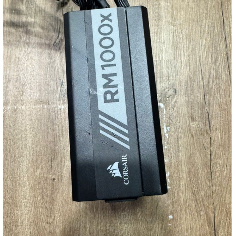 [ Second Hand ] Nguồn Corsair RM1000x FULL MODULE