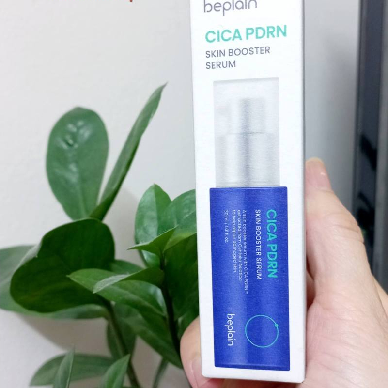 Beplain Tinh chất Cica PDRN Skin Booster Serum 30ml