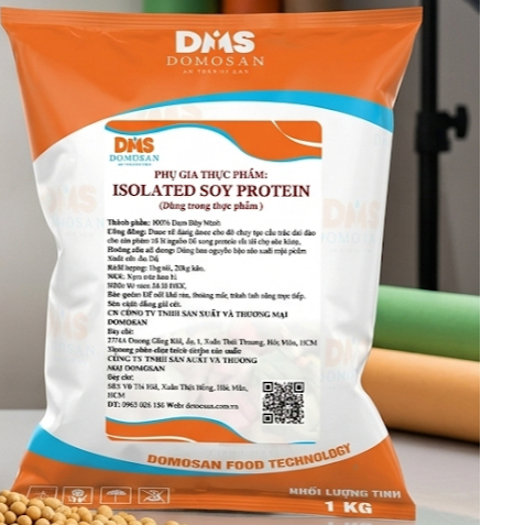 ĐẠM ĐẬU NÀNH - ISOLATED SOY PROTEIN