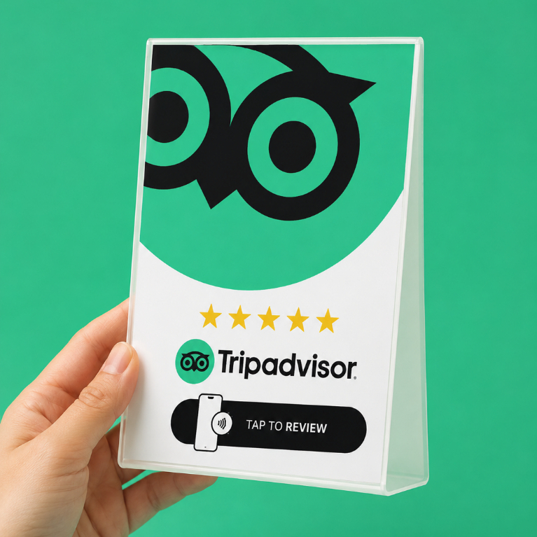 Standee Tripadvisor Review