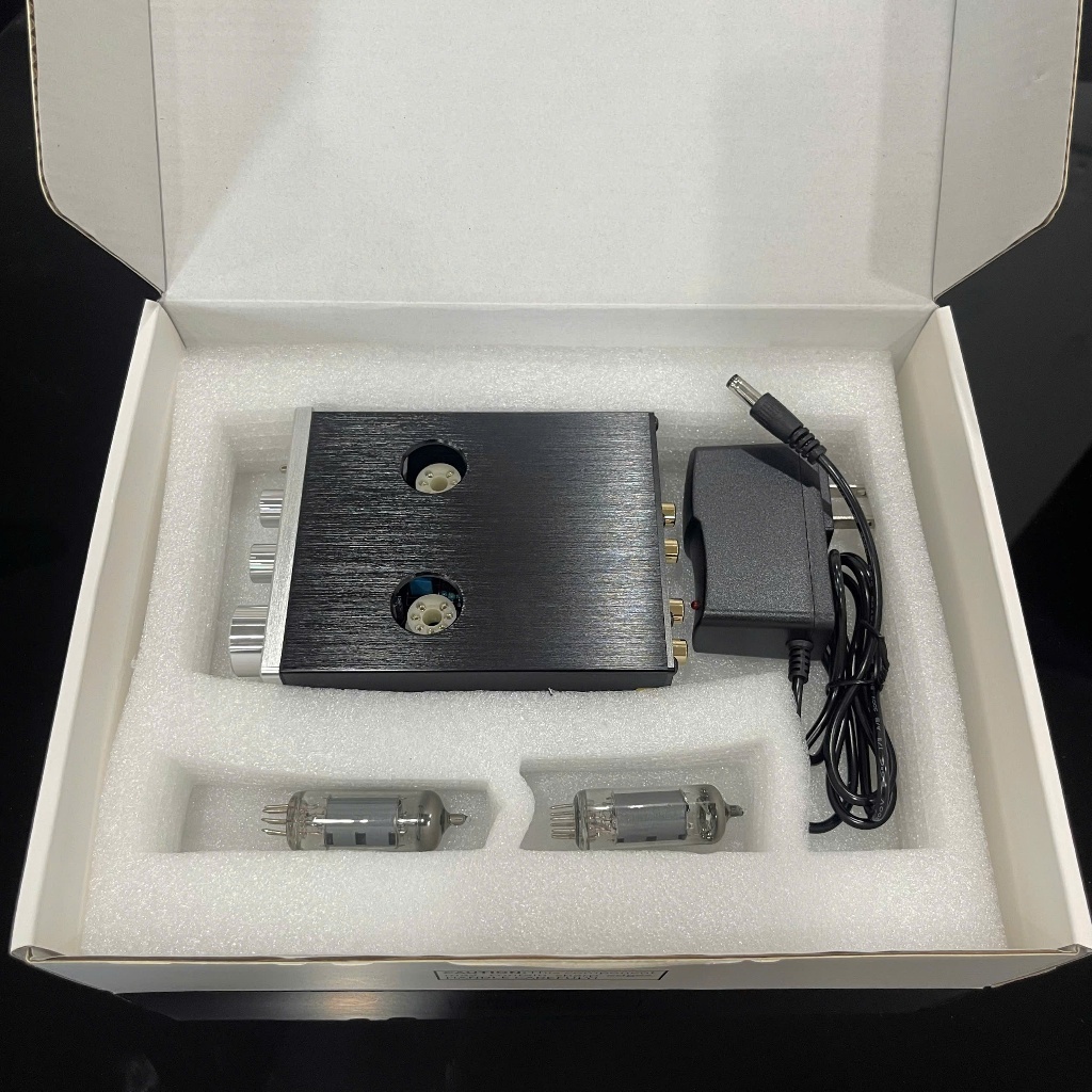 Bộ Tiền Khuếch Đại Âm Thanh Pre Đèn Tube 03 Chính Hãng Fx-Audio
