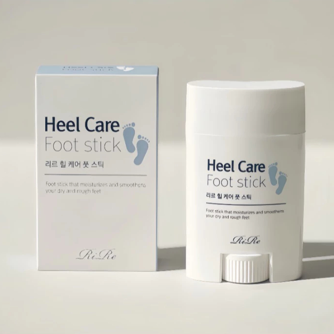 Thanh lăn nứt gót chân CHÍNH HÃNG RiRe Heel Care Foot Stick