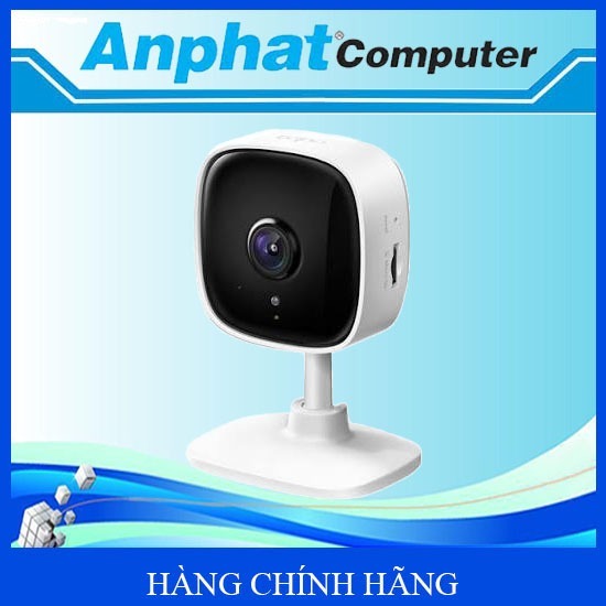 Camera Wi-Fi An Ninh Gia Đình TP-Link Tapo C110 2K 3MP Cố Định Trong Nhà - Hàng Chính Hãng
