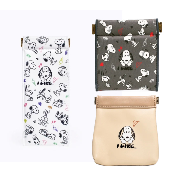 [Direct from Japan] PEANUTS Snoopy Candy Pouch PEANUTS Series Japan NEW