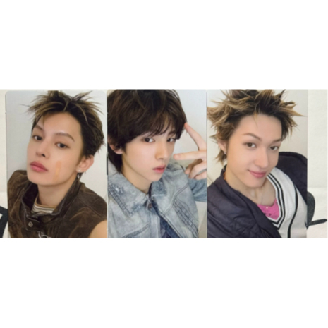 CORTIS AAA 2025 LIVE Weverse POB Photocard Chính Hãng James Juhoon Martin Keonho Seonghyeon